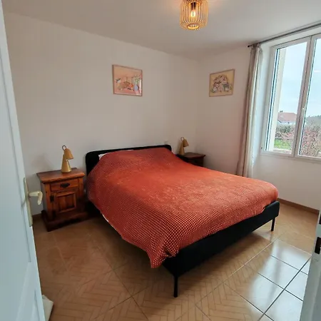 Hébergement de vacances Les Mains Dorées *